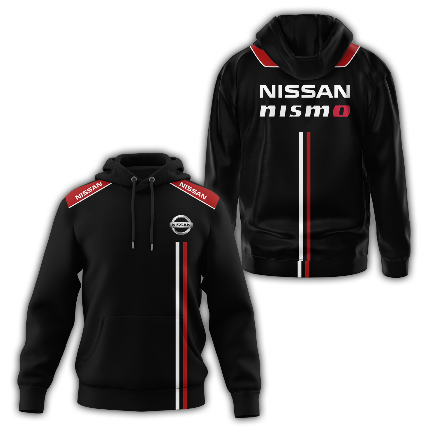 Nissan Hoodie USPL1136