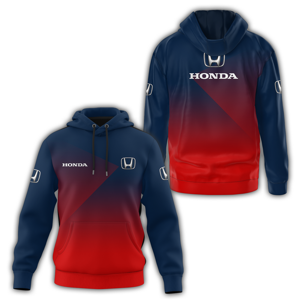 Honda Hoodie USPL1085