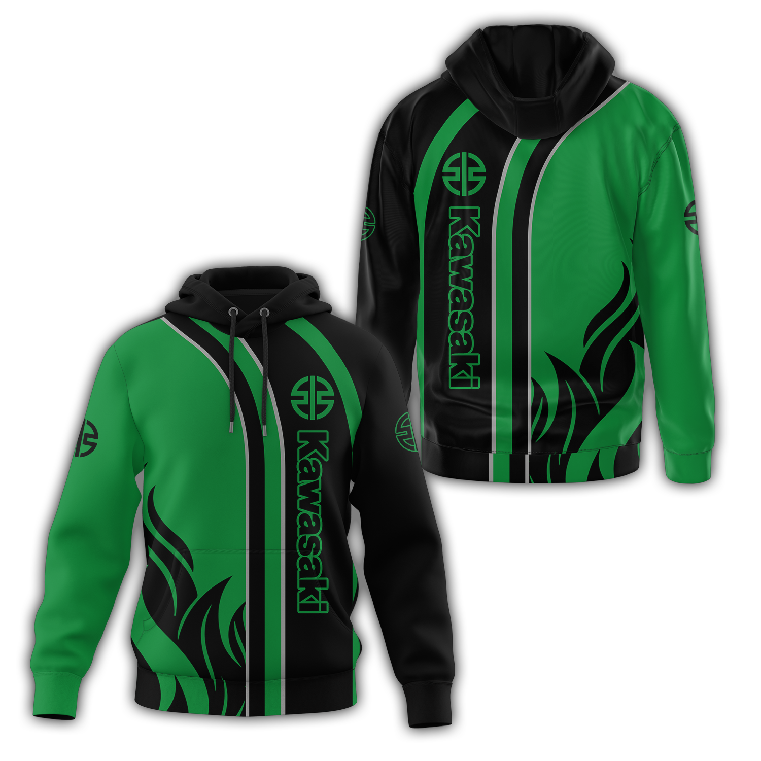Kawasaki Hoodie USPL900