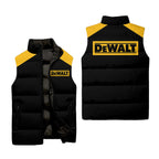 DeWalt Sleeveless Puffer Jacket USPL1366