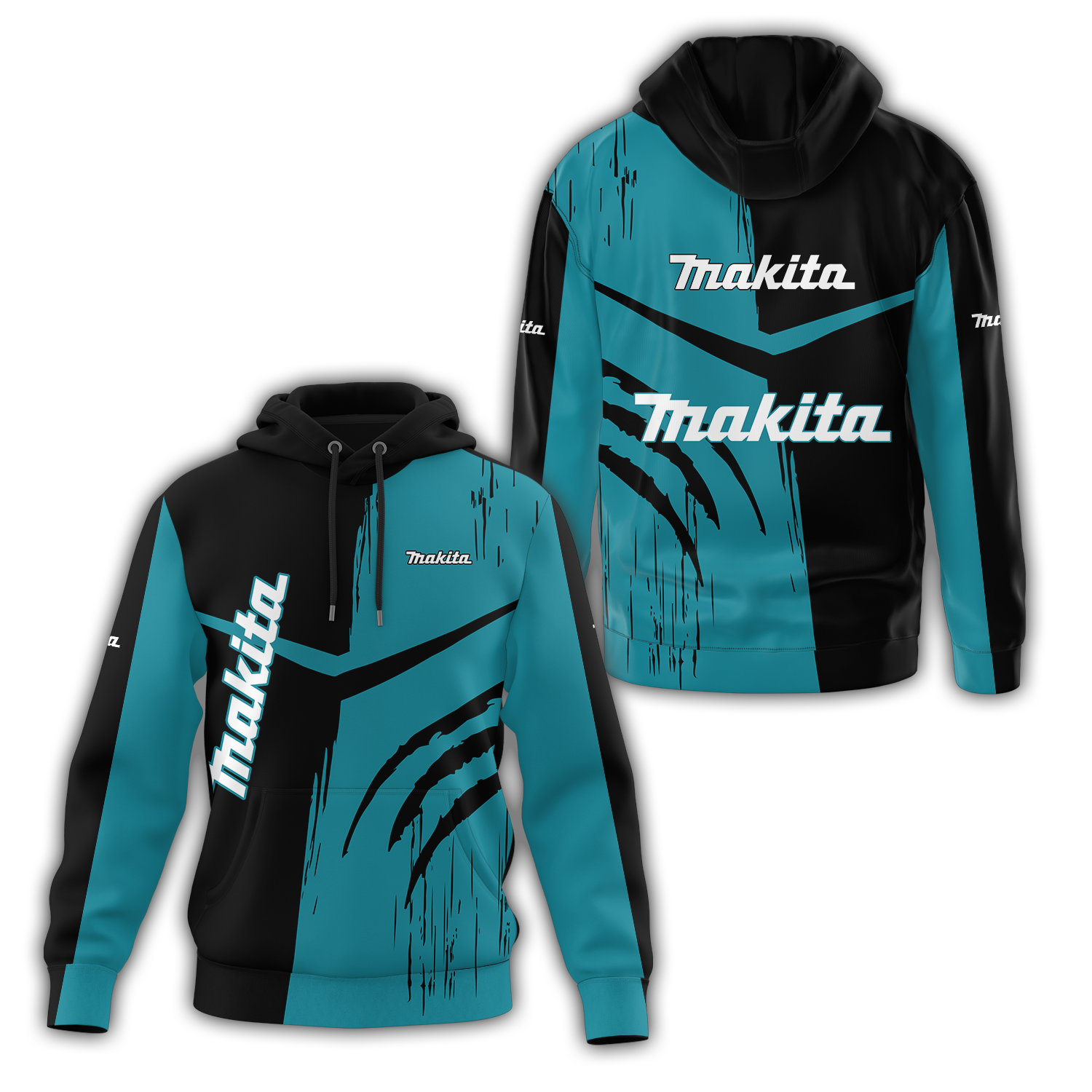 Makita Hoodie USPL1401