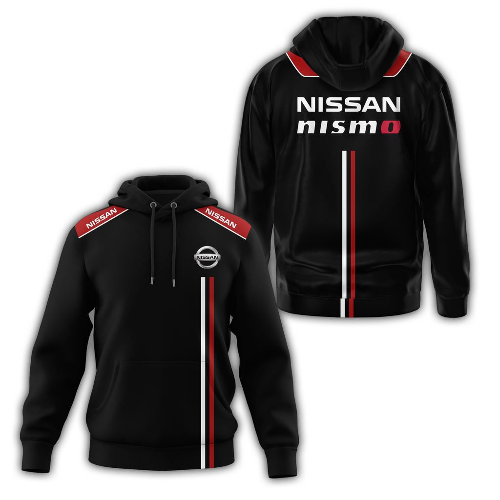 Nissan Hoodie USPL1136