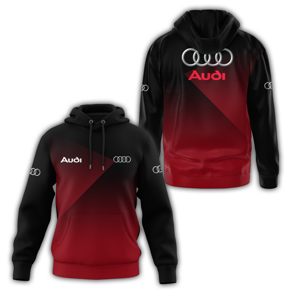 Audi Hoodie USPL793