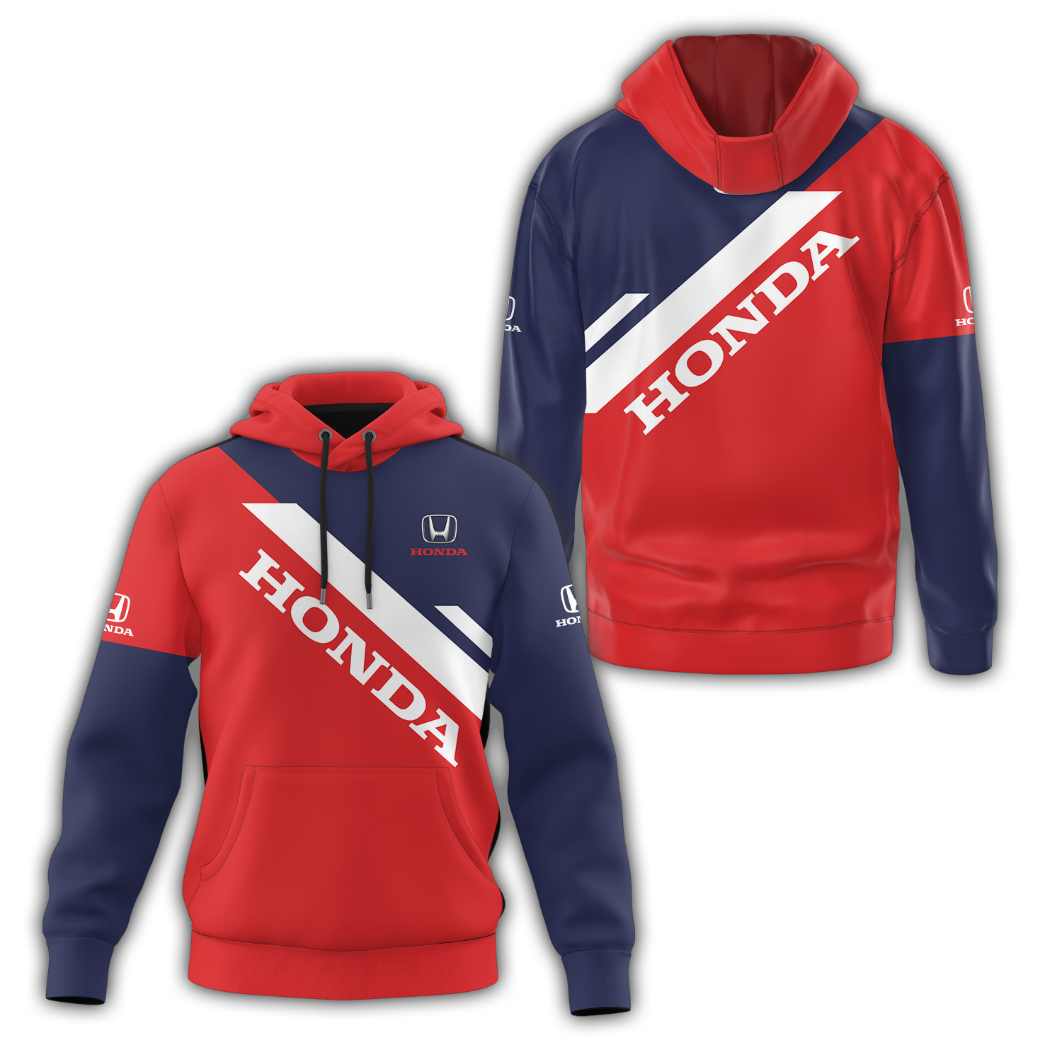 Honda Hoodie USPL1058