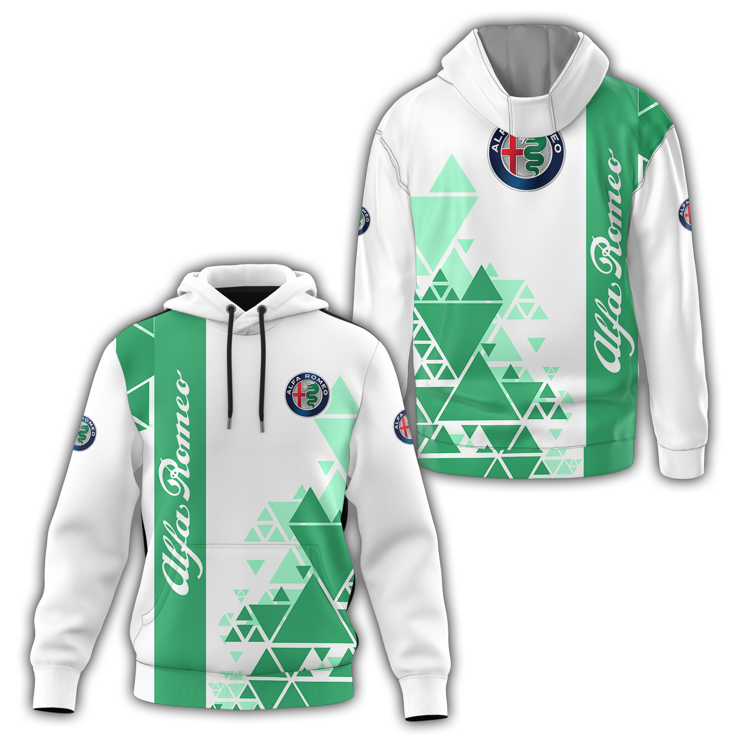 Alfa Romeo Hoodie USPL643