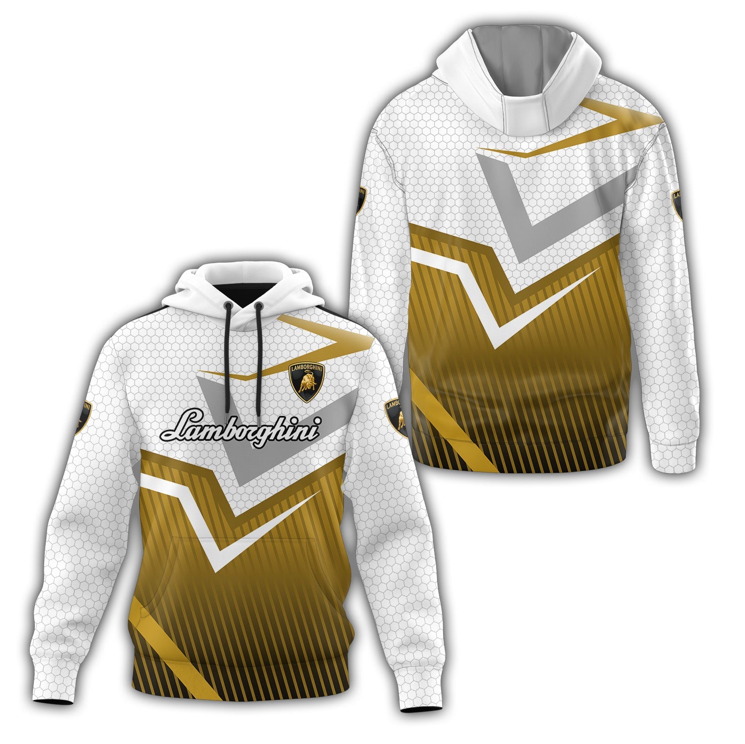 Lamborghini Hoodie USPL710