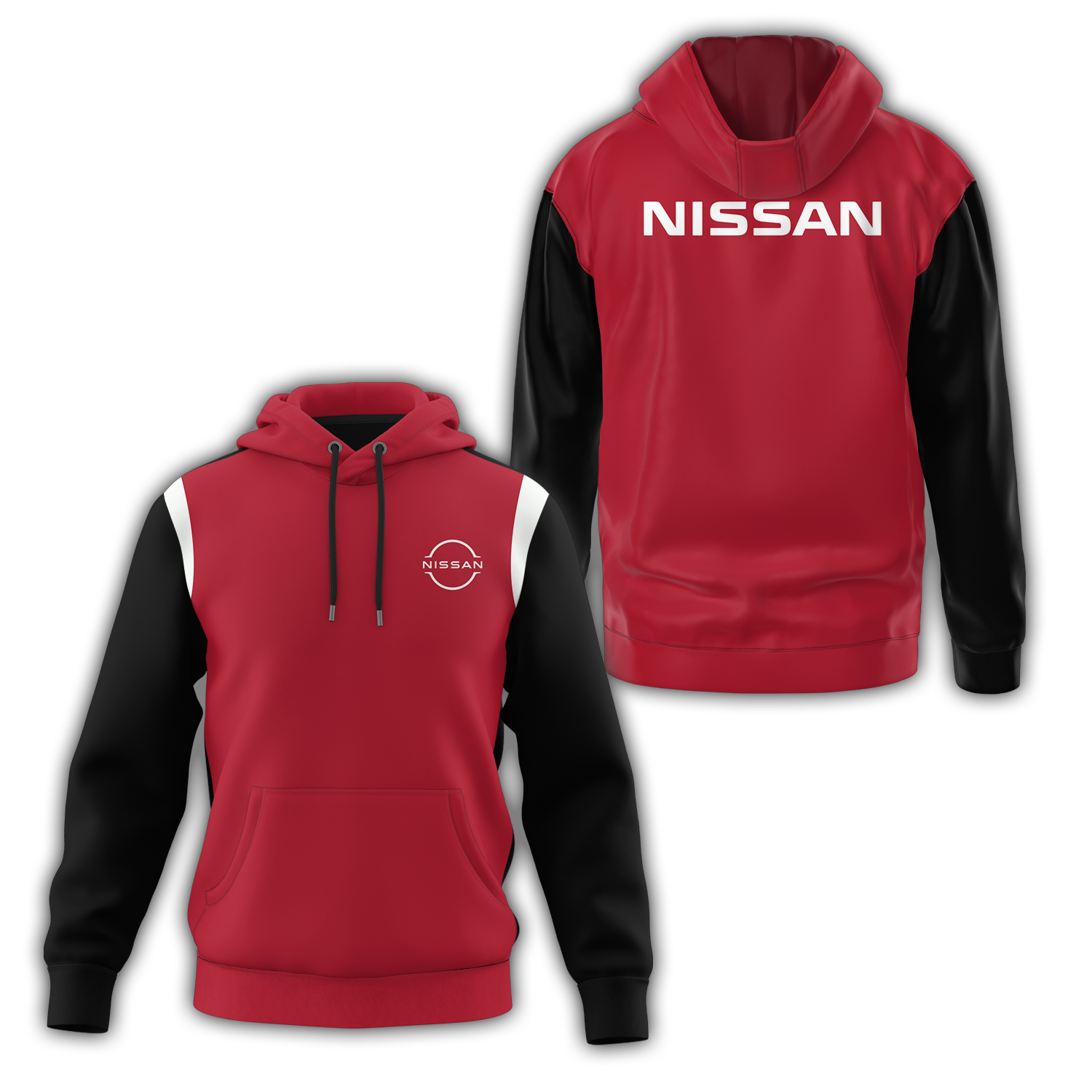 Nissan Hoodie USPL1129