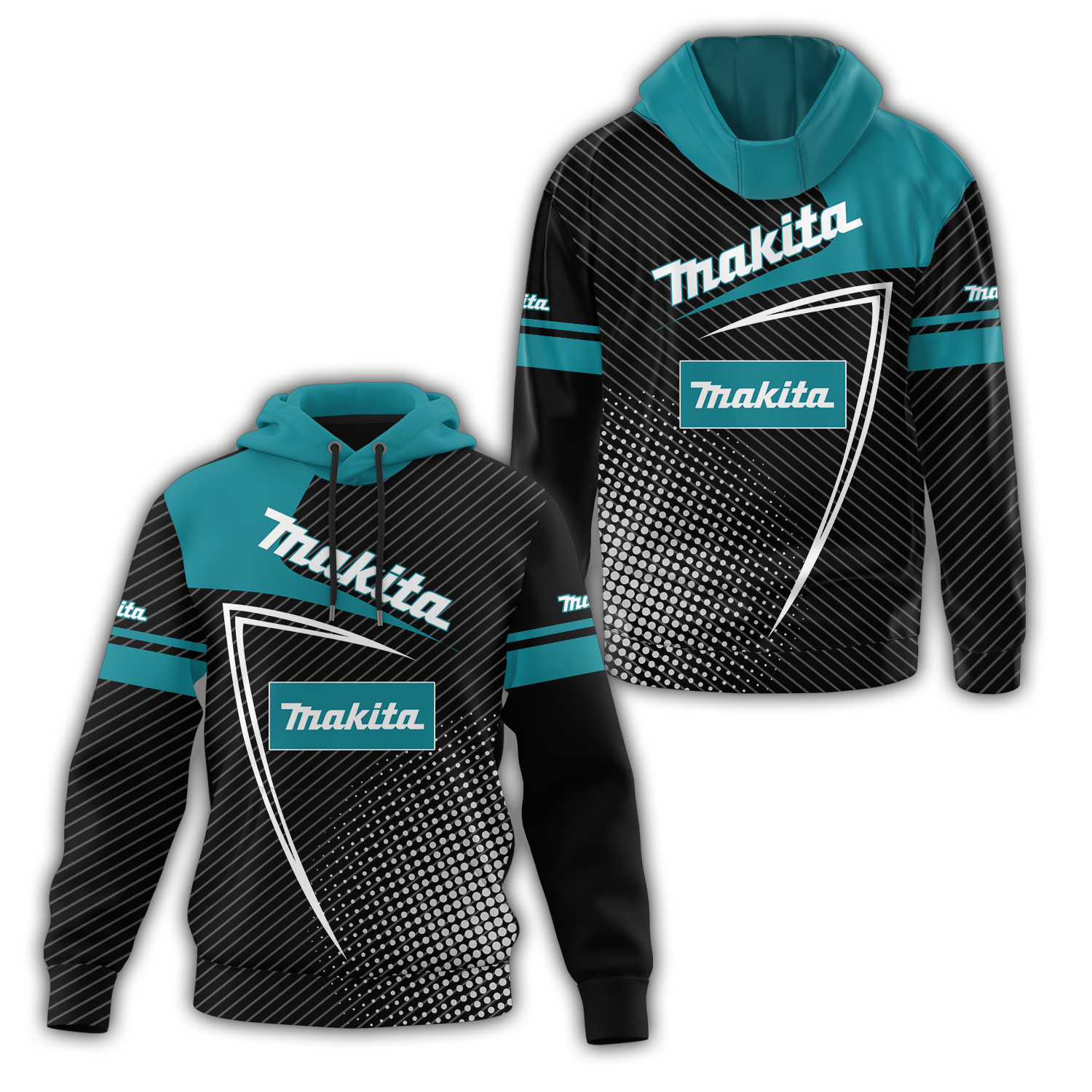 Makita Hoodie USPL1393