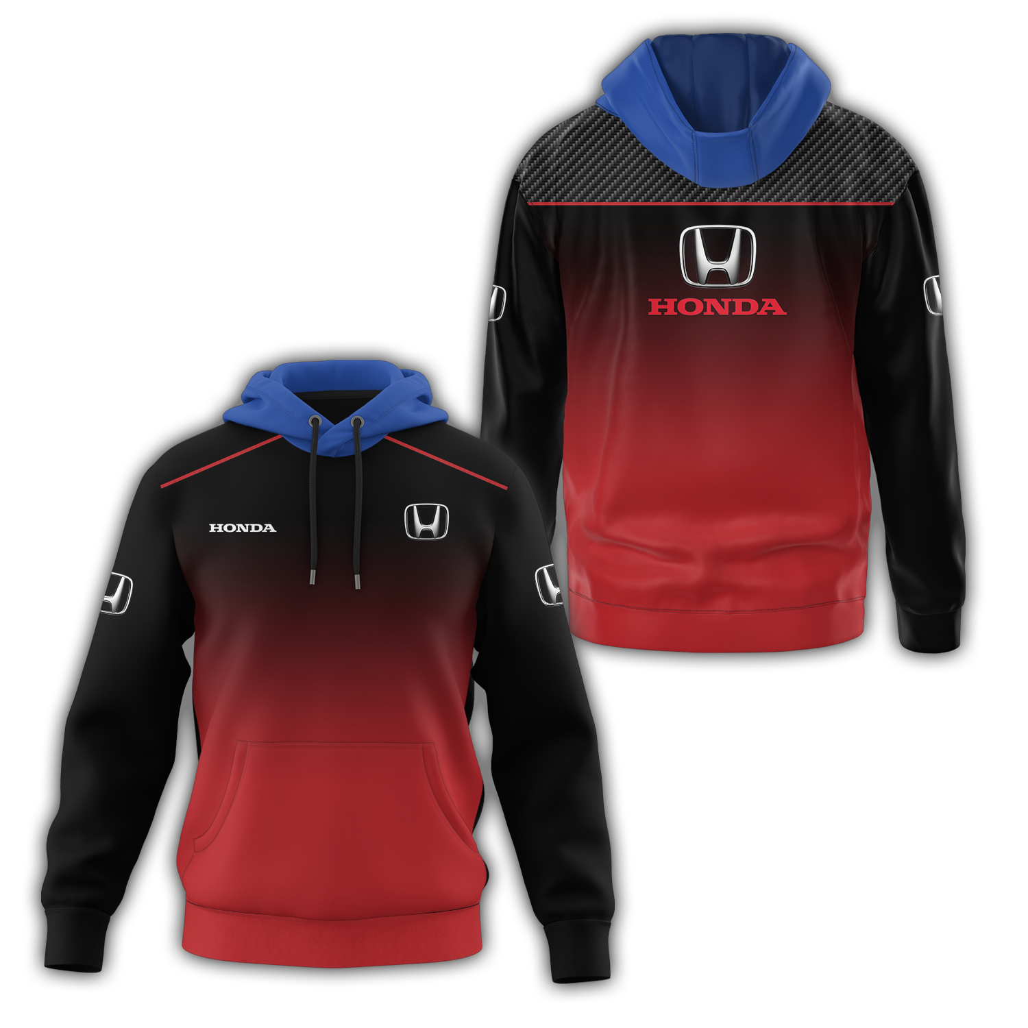 Honda Hoodie USPL1088