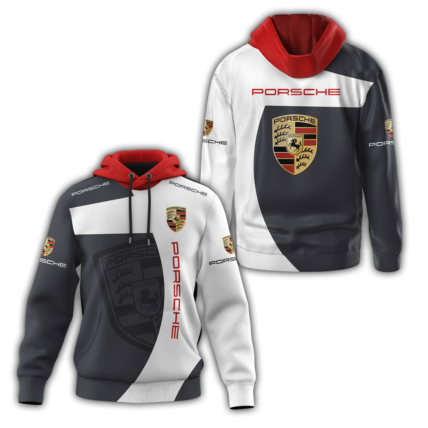 PORS Hoodie USPL512