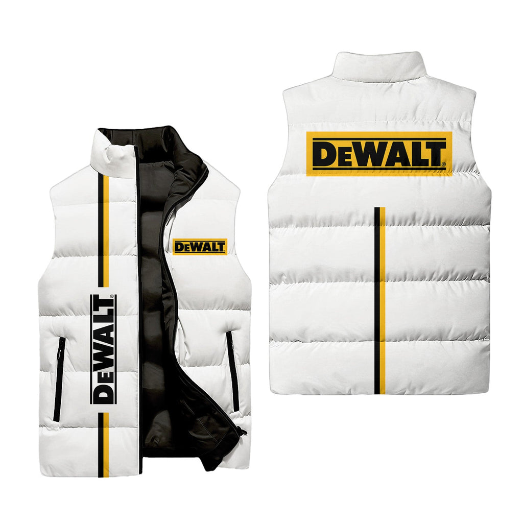 DeWalt Sleeveless Puffer Jacket USPL1354