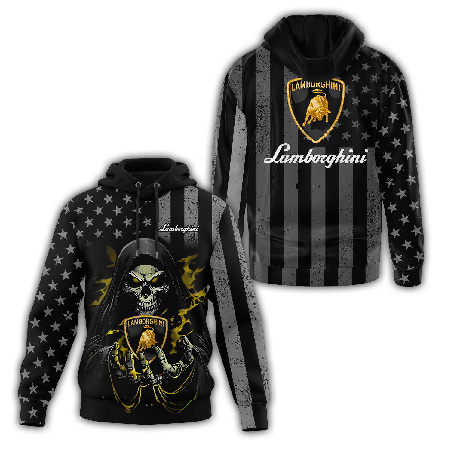 Lamborghini Hoodie USPL700