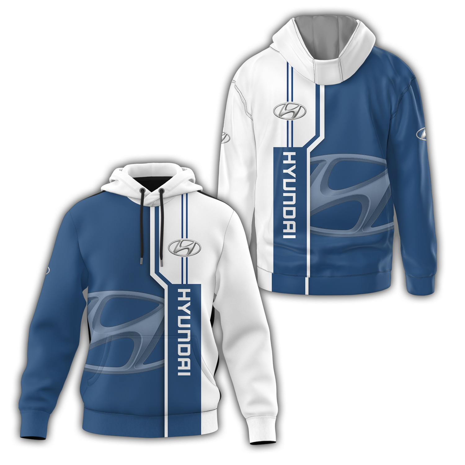 Hyundai Hoodie USPL1167
