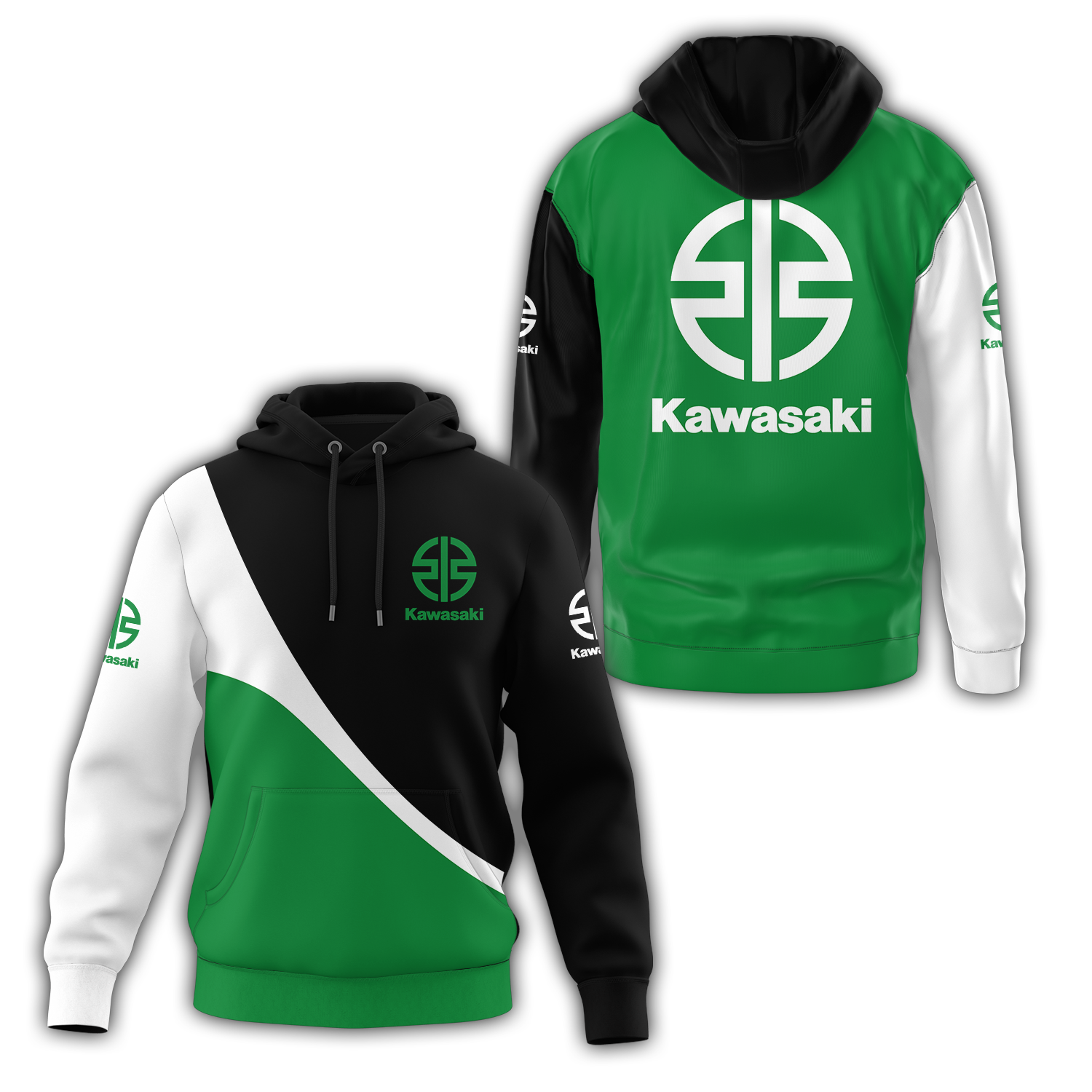 Kawasaki Hoodie USPL901
