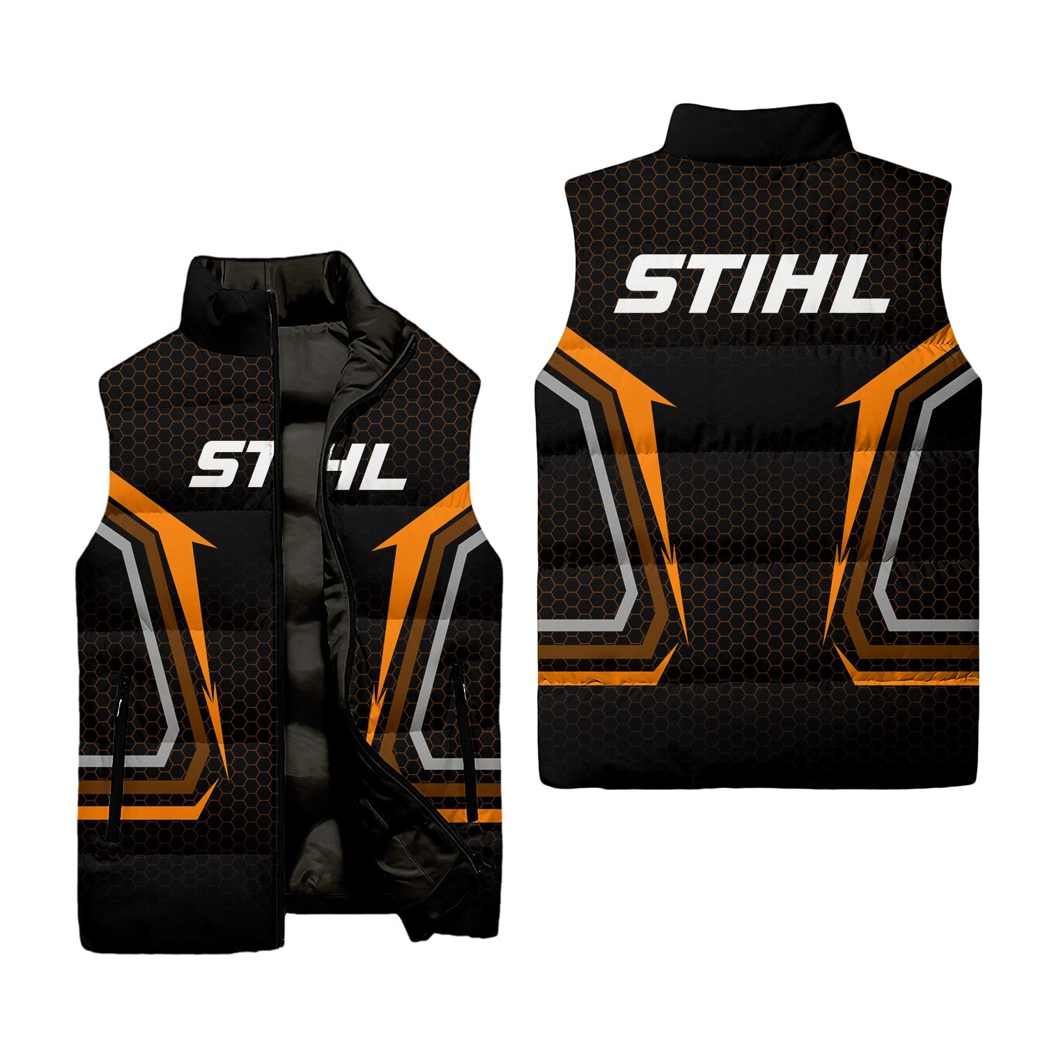 Stihl Sleeveless Puffer Jacket USPL1475