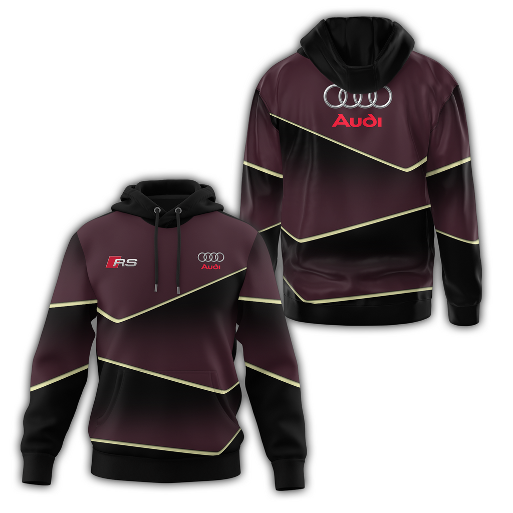 Audi Hoodie USPL763