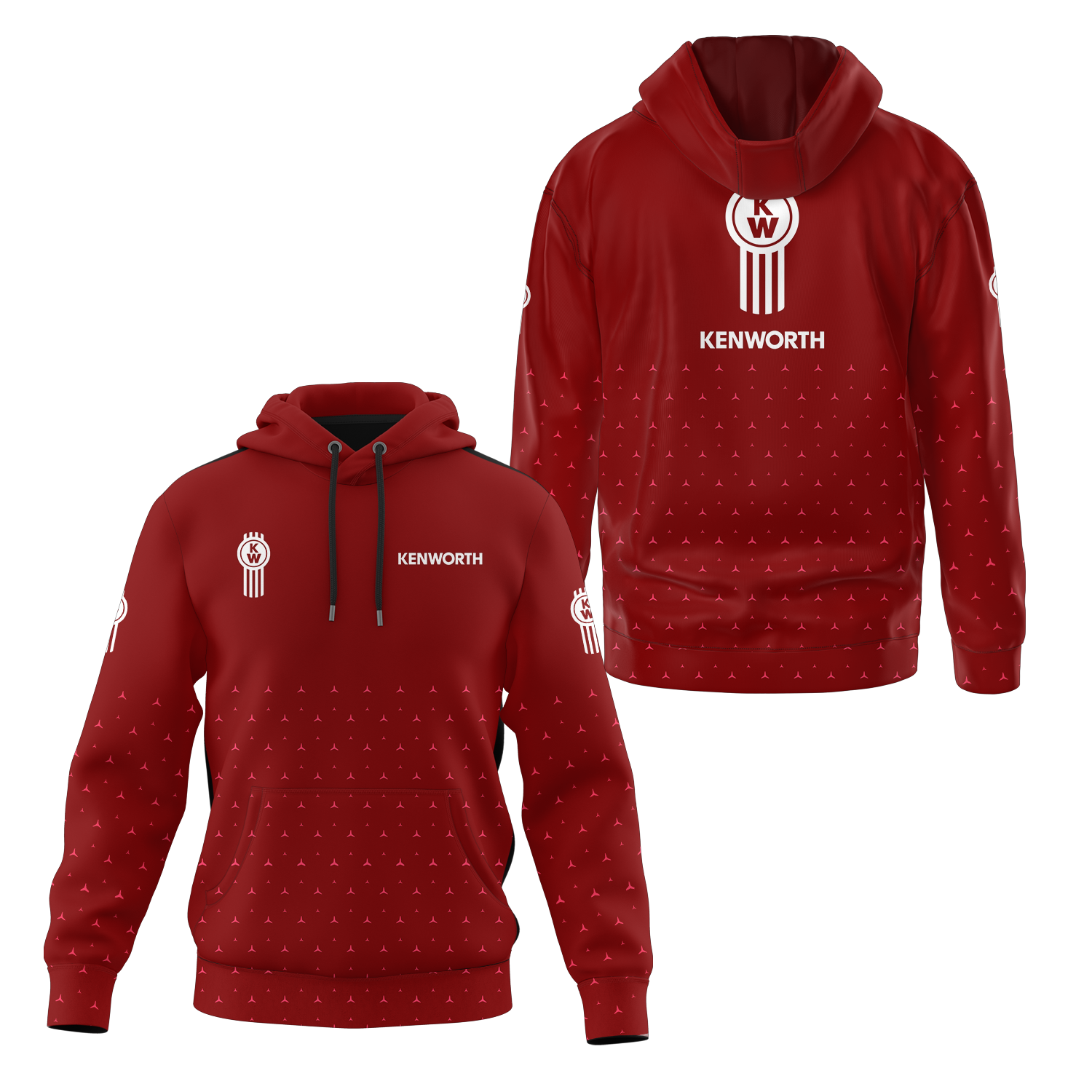 Kenworth Hoodie USPL1751