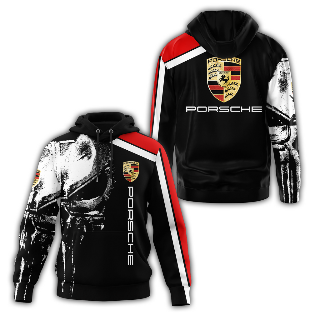 PORS Hoodie USPL086