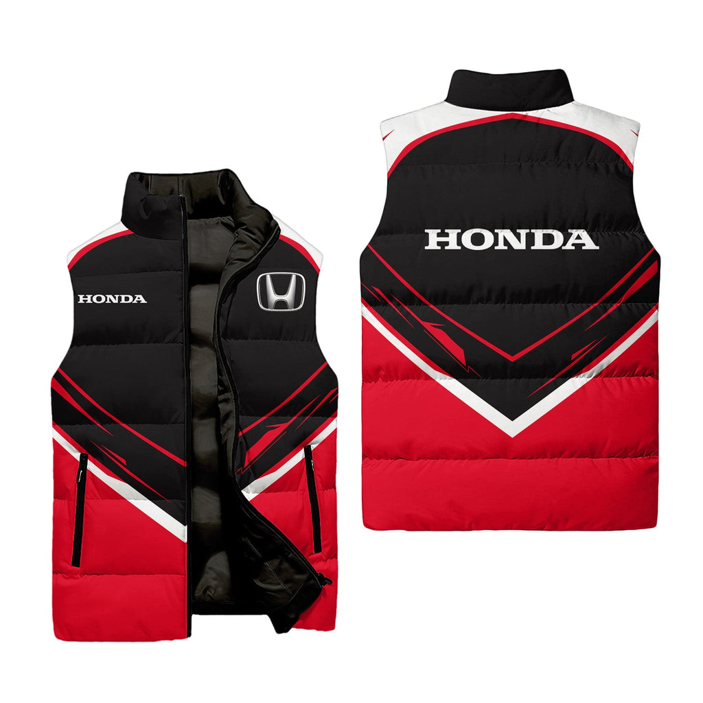 Honda Sleeveless Puffer Jacket USPL1099