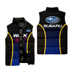 Subaru Sleeveless Puffer Jacket USPL952