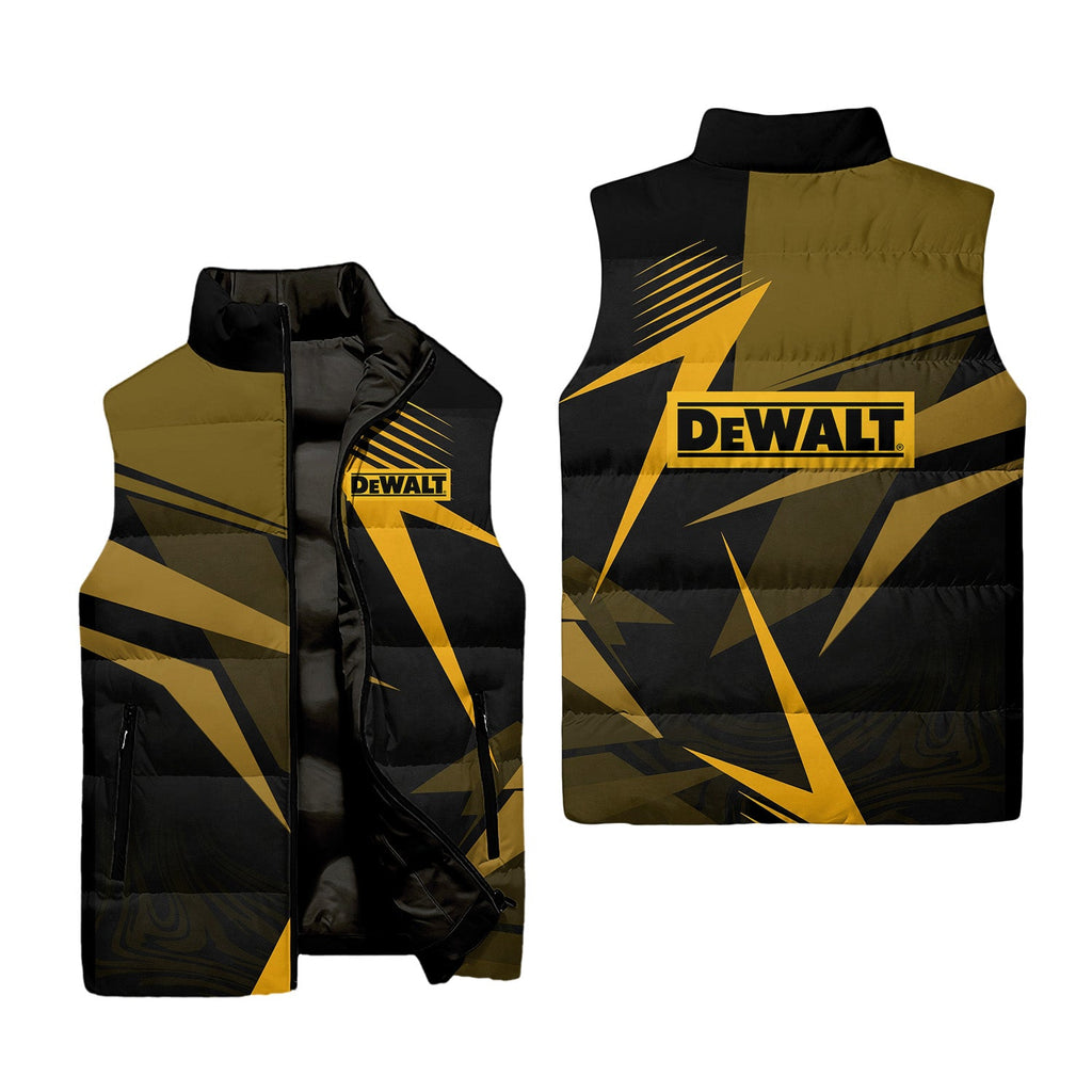 DeWalt Sleeveless Puffer Jacket USPL1377