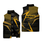 DeWalt Sleeveless Puffer Jacket USPL1377