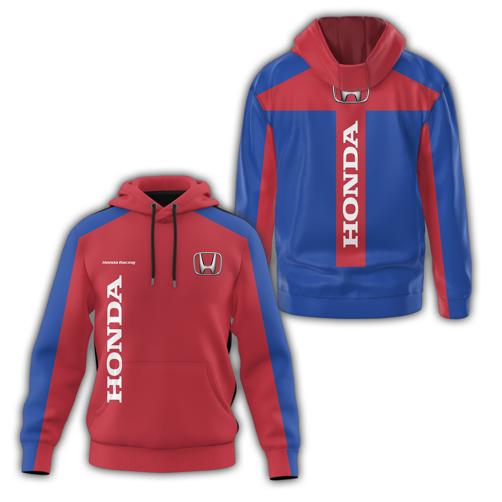 Honda Hoodie USPL1089