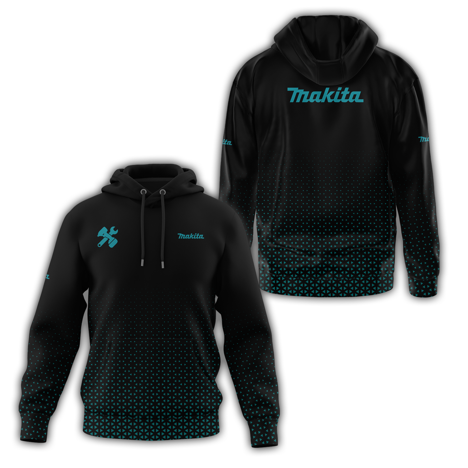 Makita Hoodie USPL1405