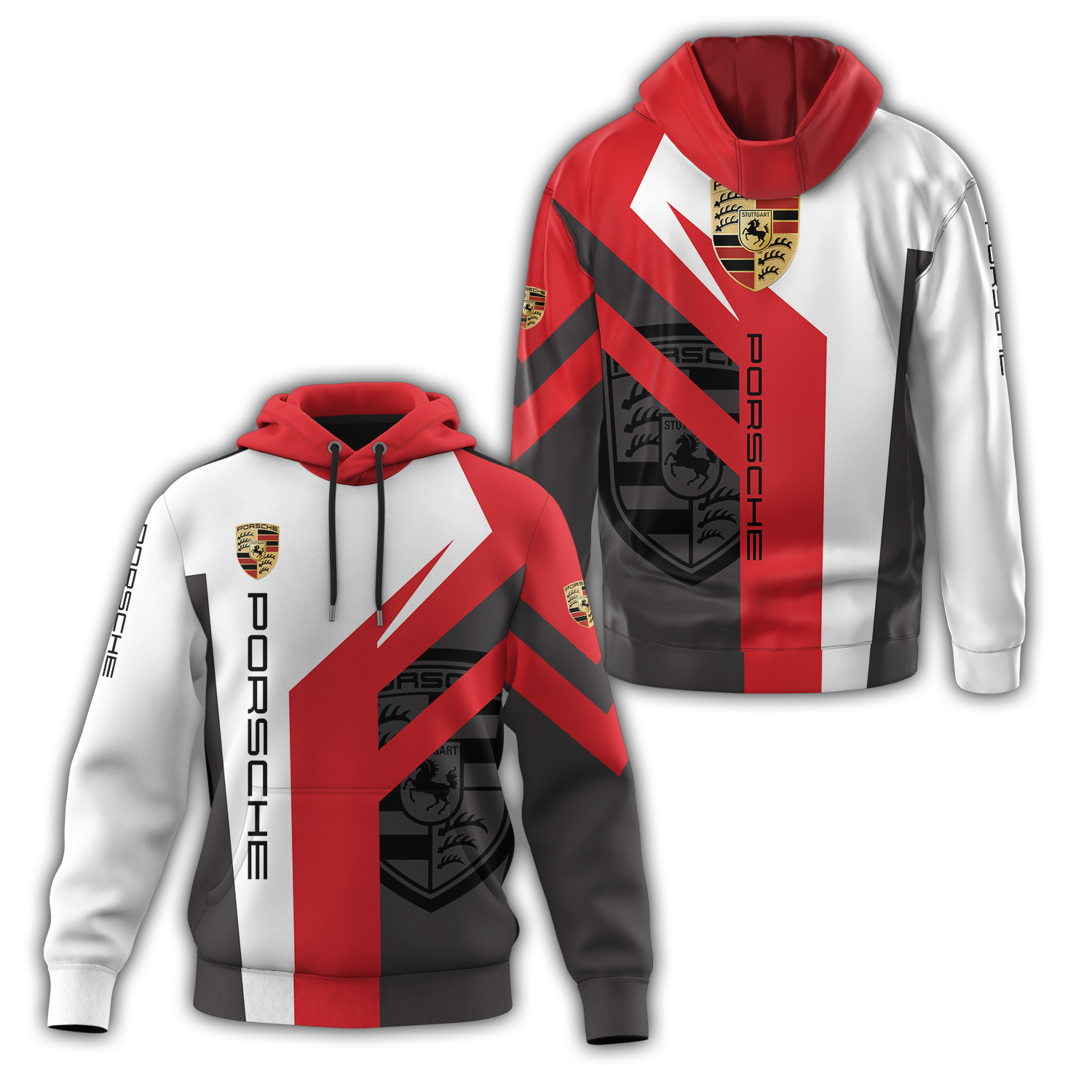 Porsche Hoodie USPL519