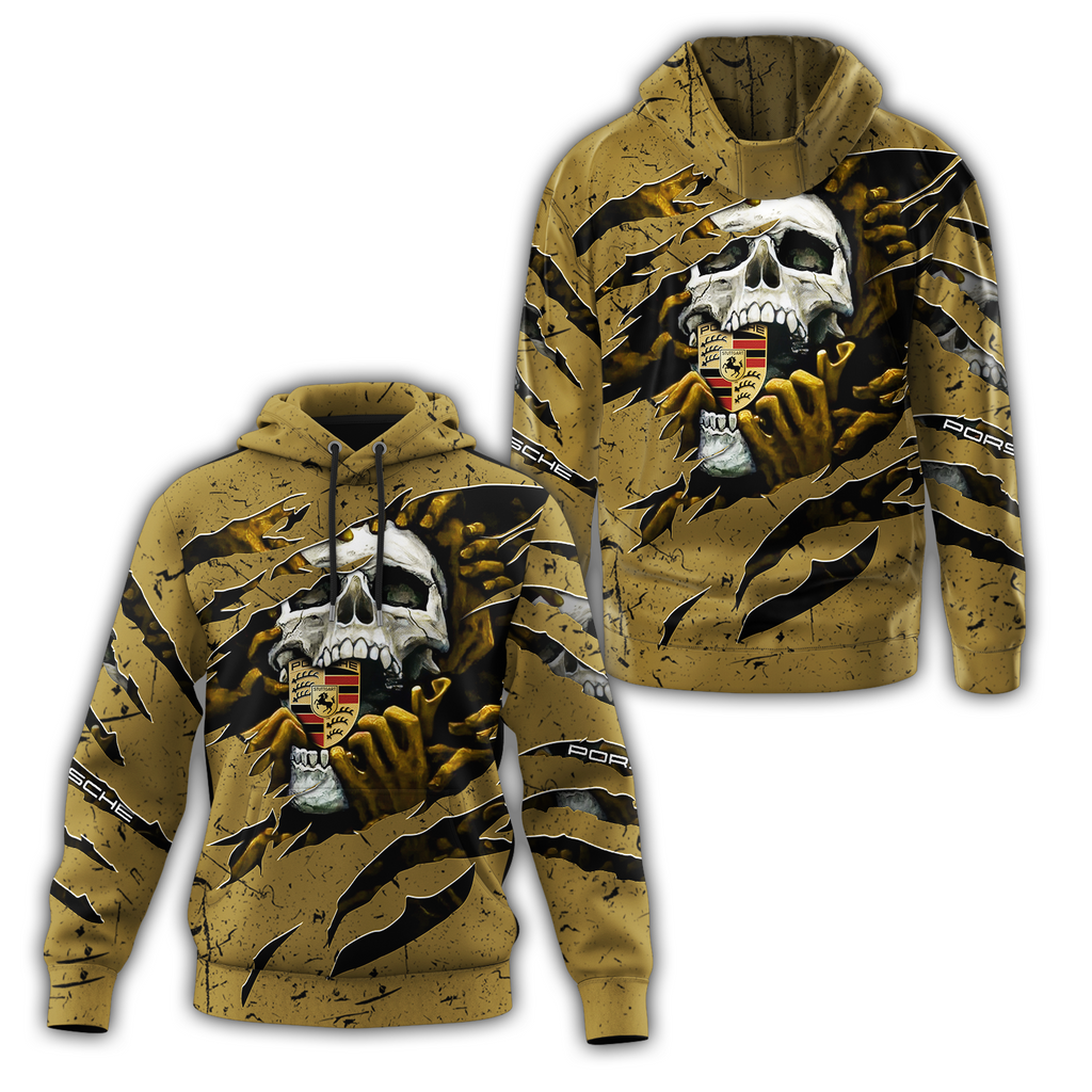 PORS Hoodie USPL080