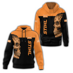 Stihl Hoodie USPL1436