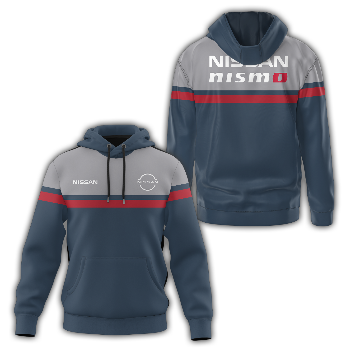 Nissan Hoodie USPL1118