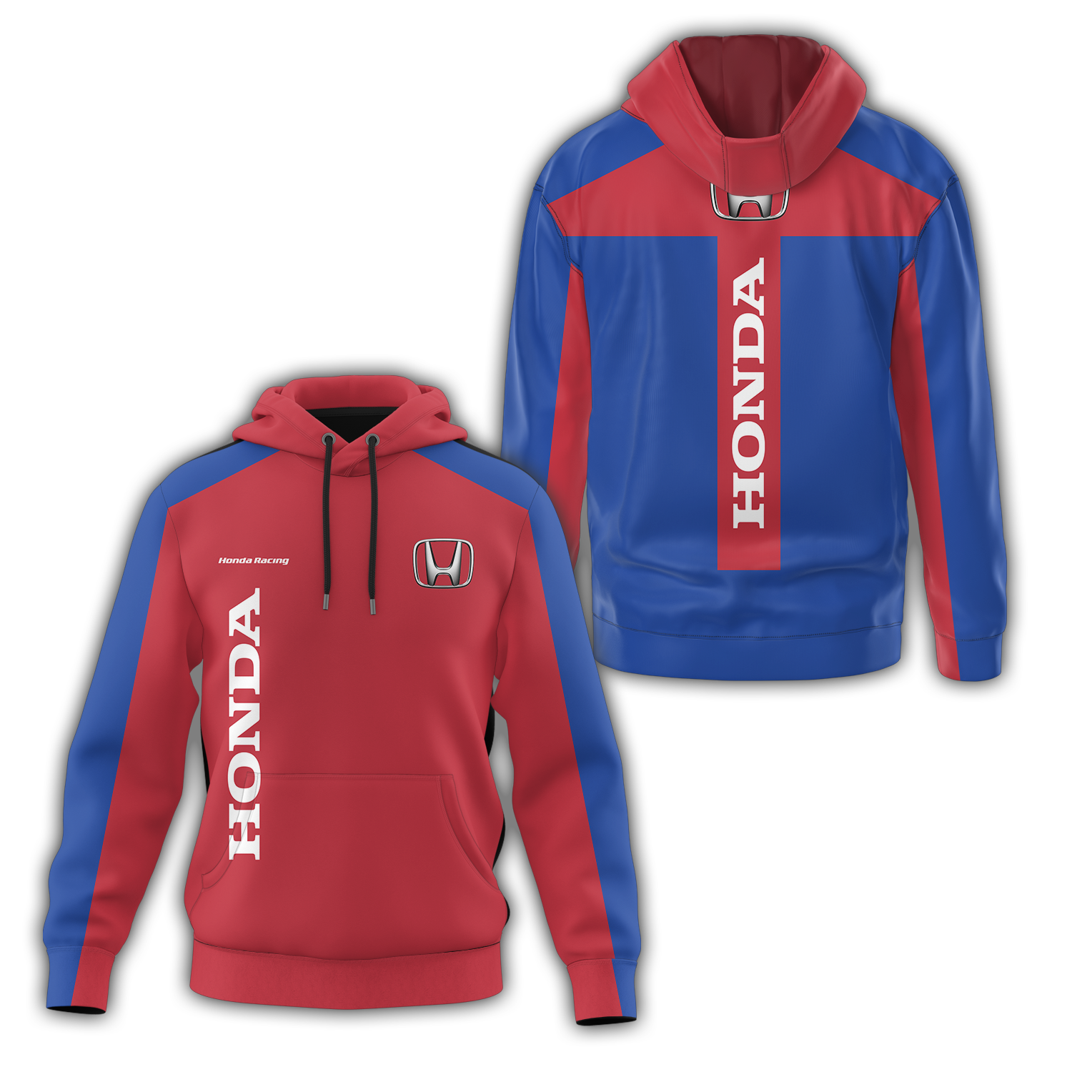 Honda Hoodie USPL1089