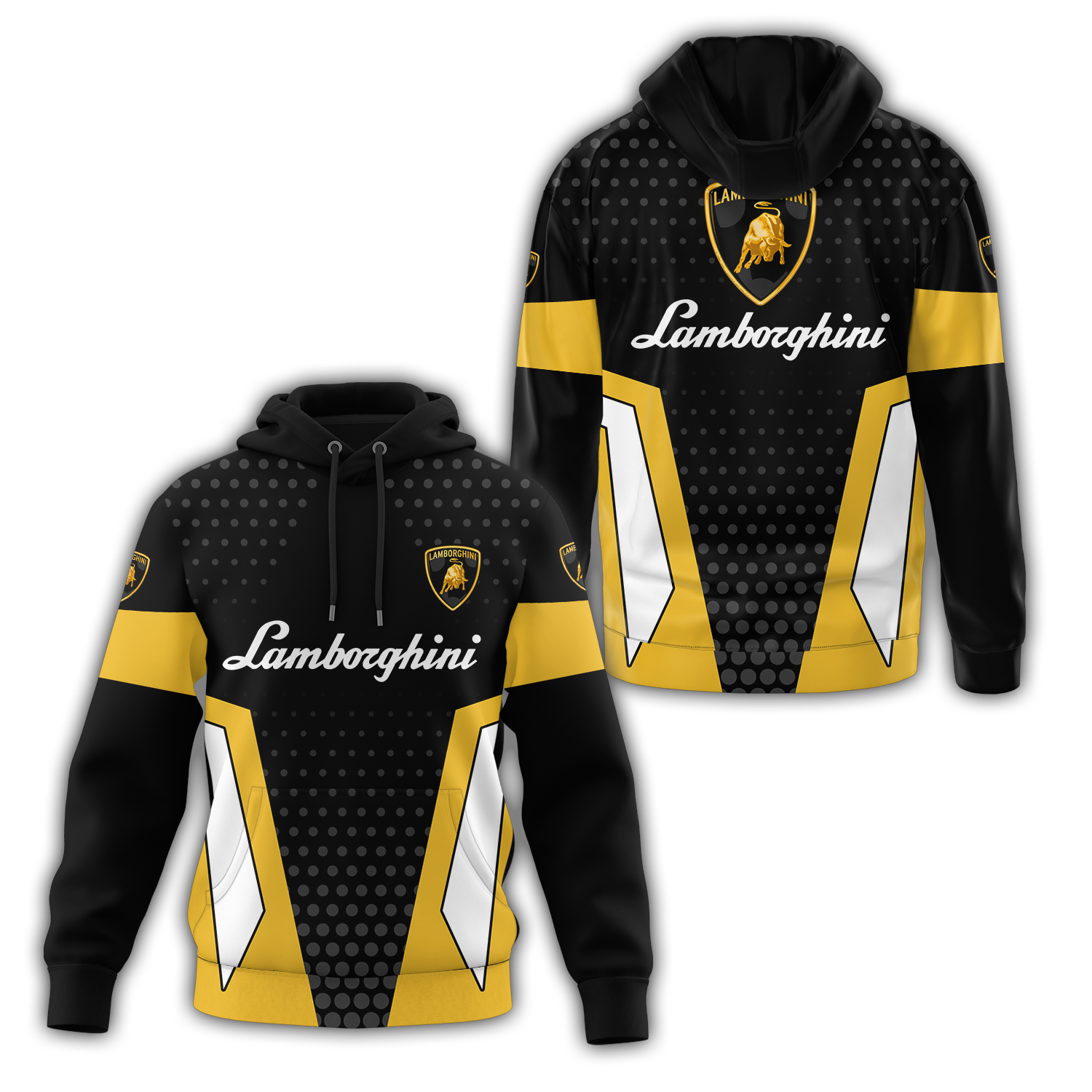 Lamborghini Hoodie USPL704