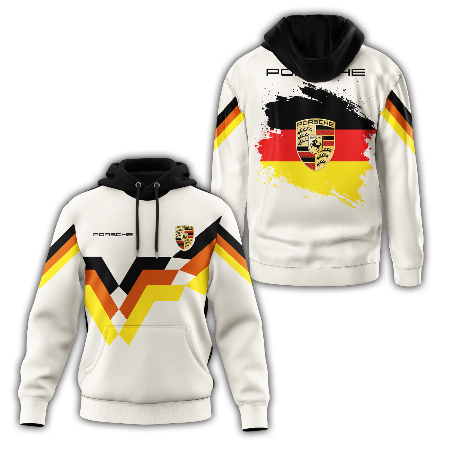 PORS Hoodie USPL068
