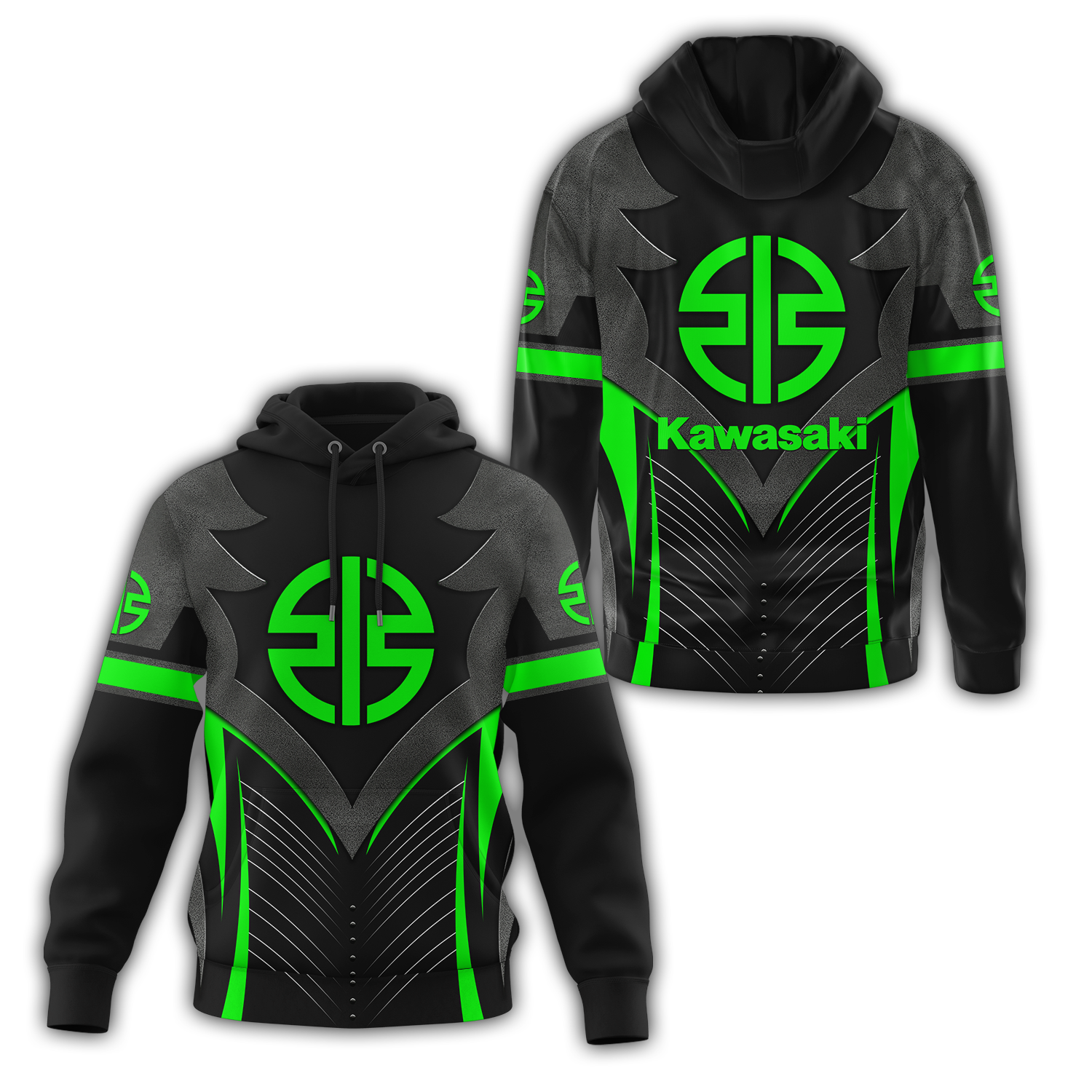 Kawasaki Hoodie USPL897