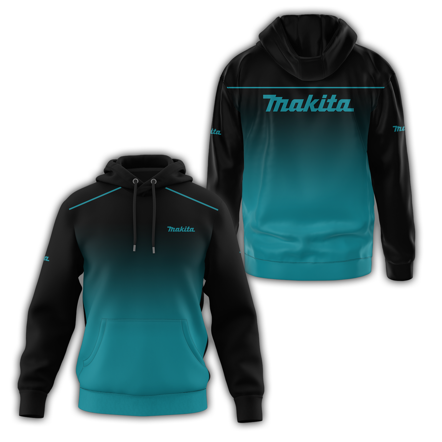 Makita Hoodie USPL1406