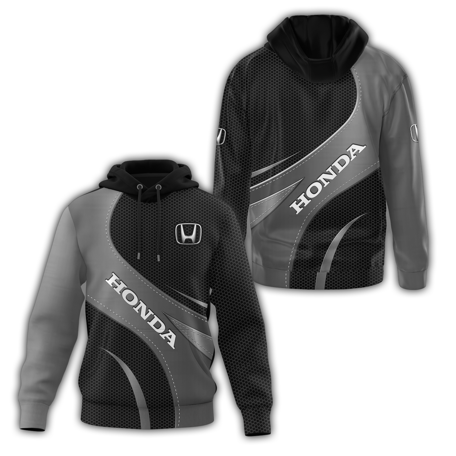Honda Hoodie USPL1094