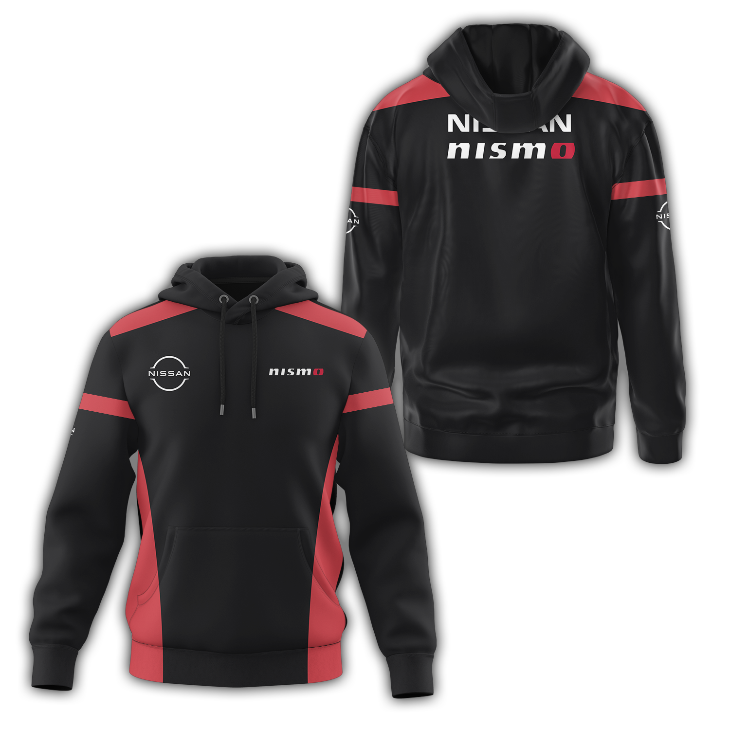 Nissan Hoodie USPL1115