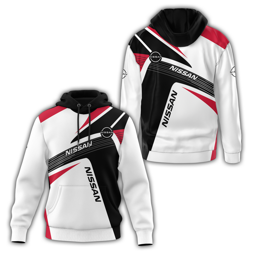 Nissan Hoodie USPL1140