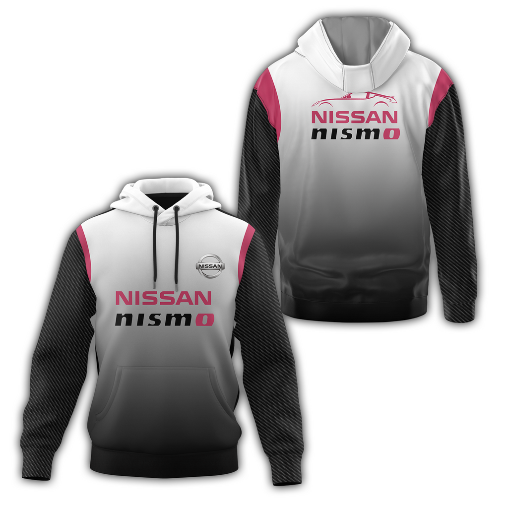 Nissan Hoodie USPL1116