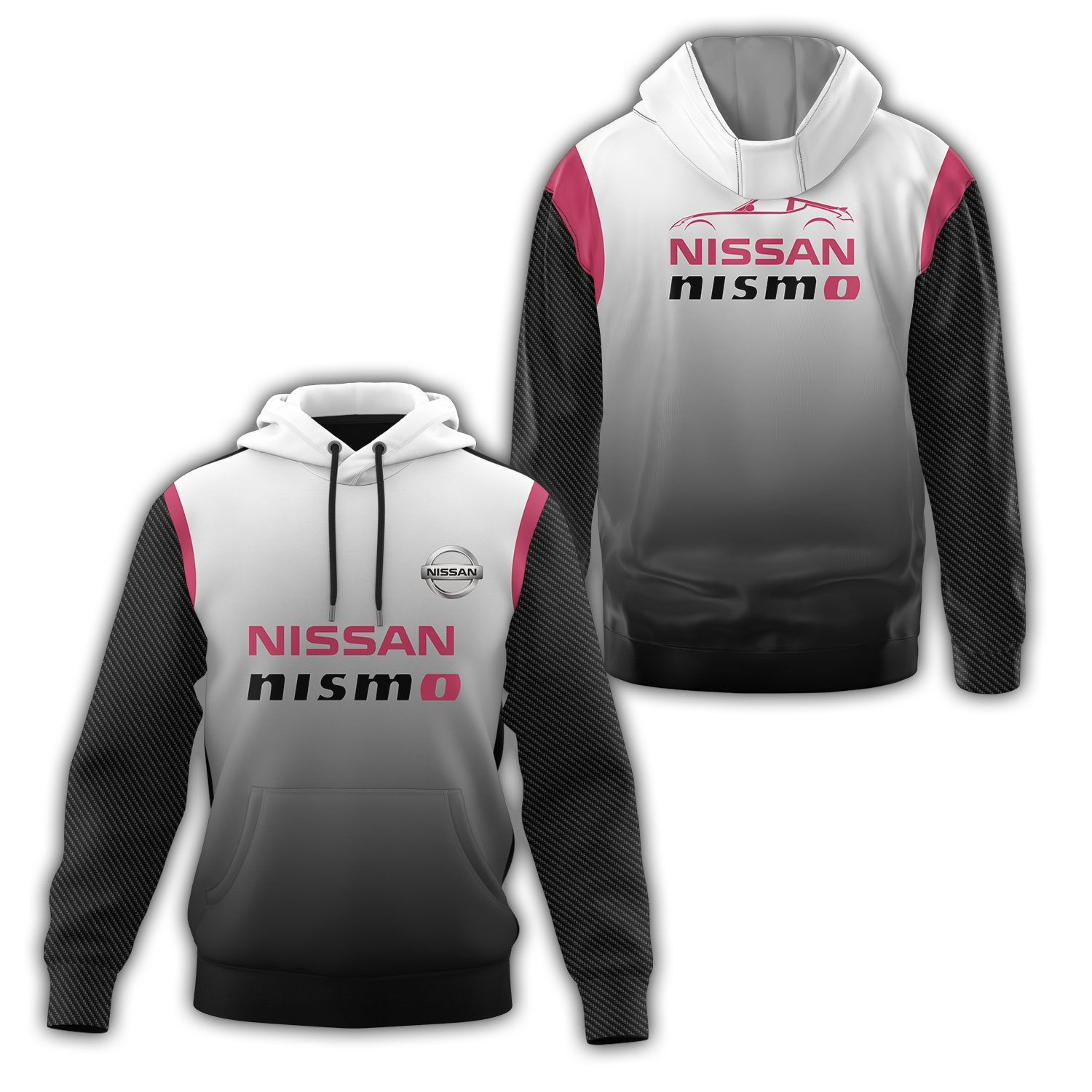 Nissan Hoodie USPL1116