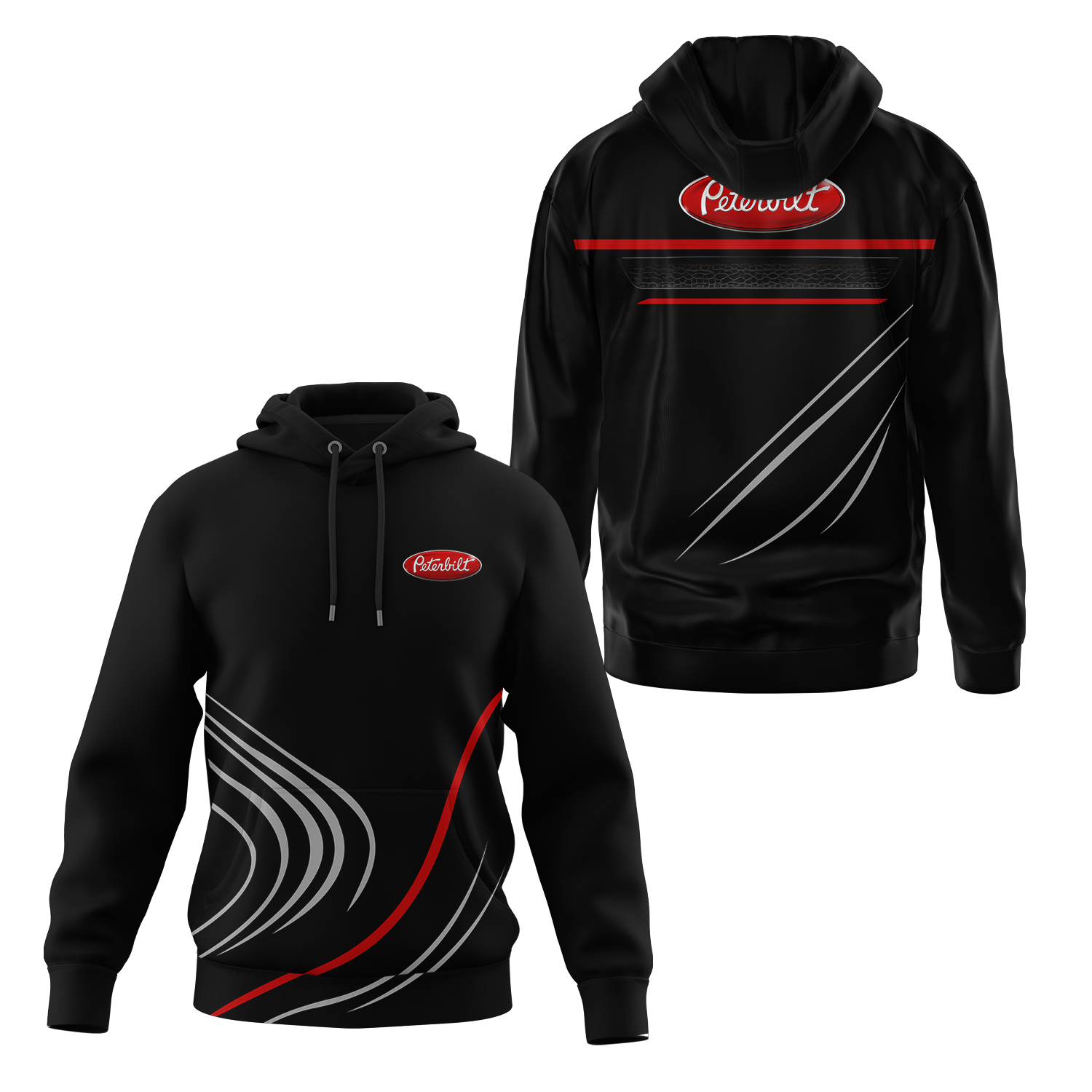 Peterbilt Hoodie USPL1724