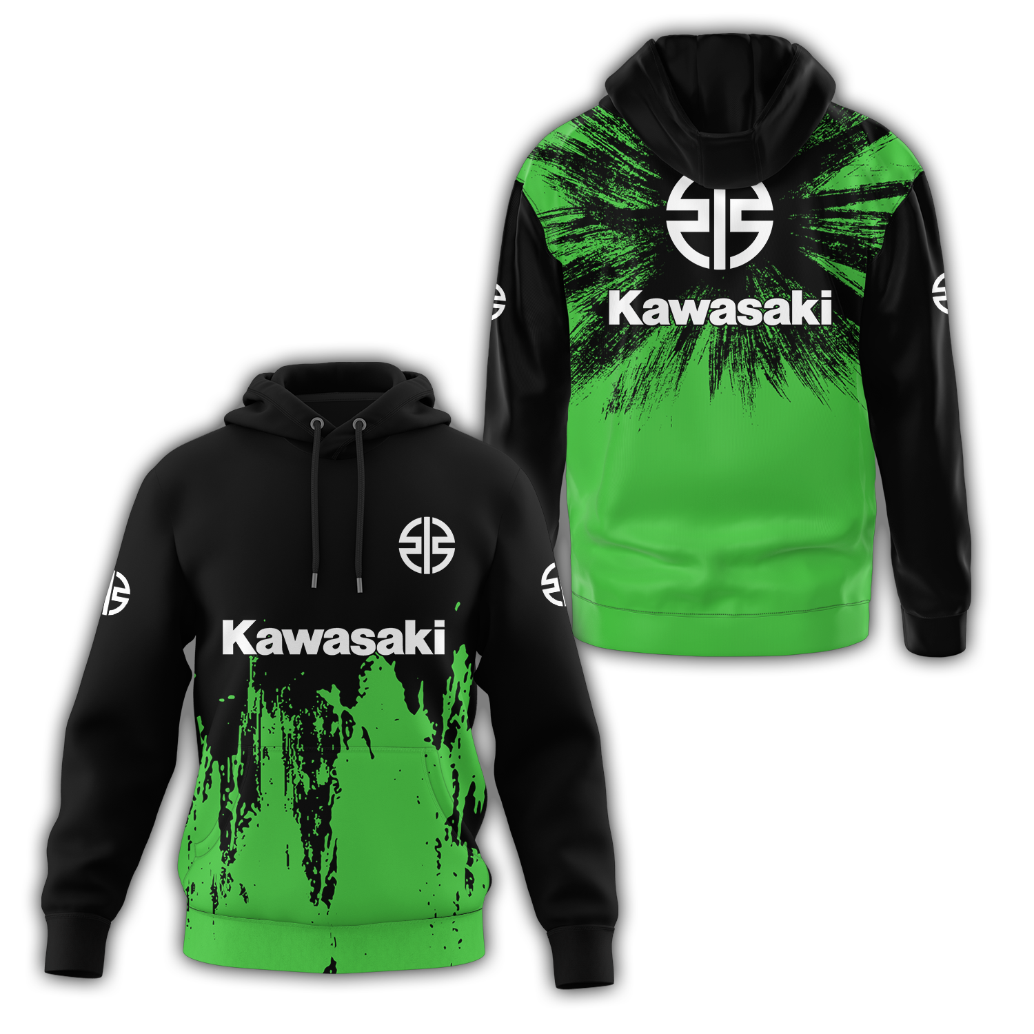 Kawasaki Hoodie USPL898