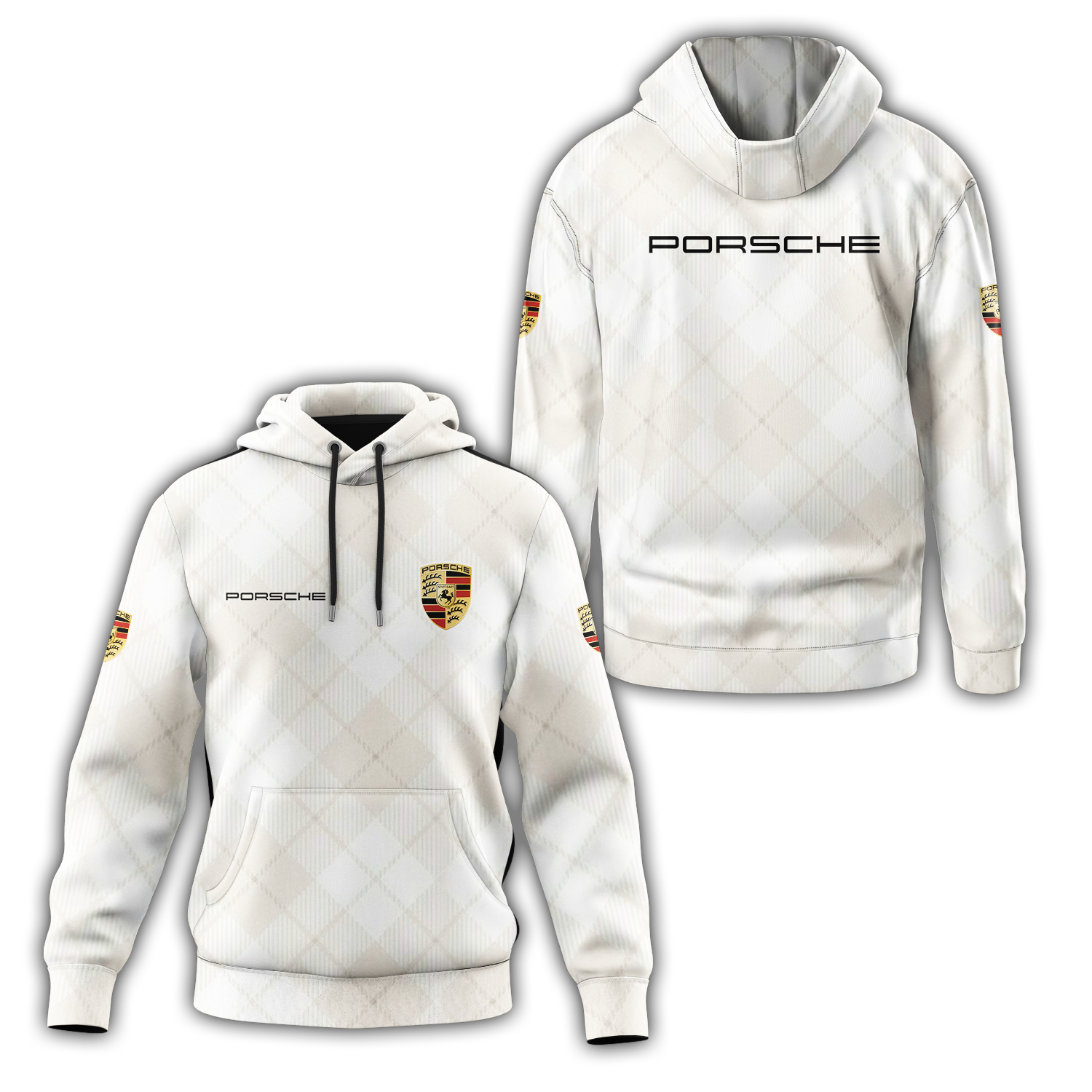PORS Hoodie USPL069