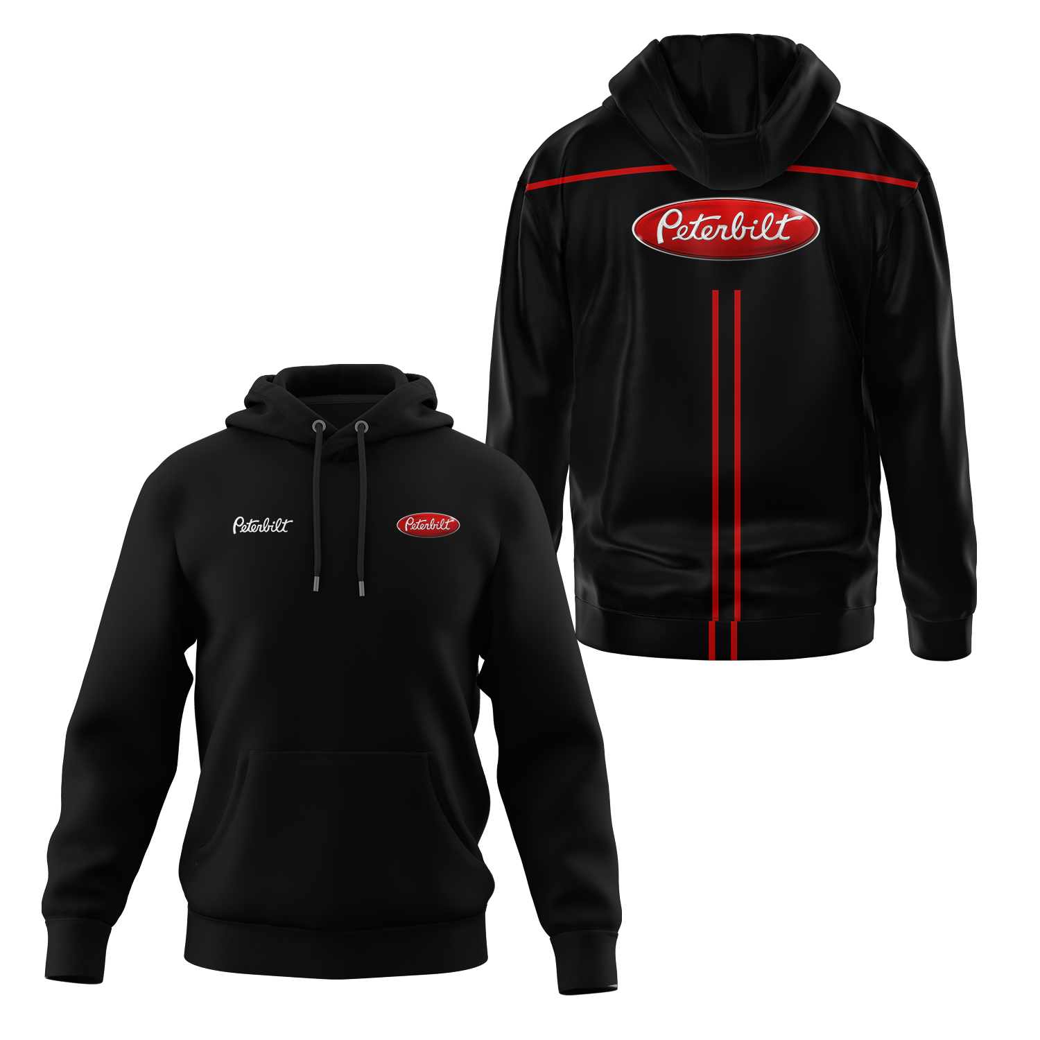 Peterbilt Hoodie USPL1725