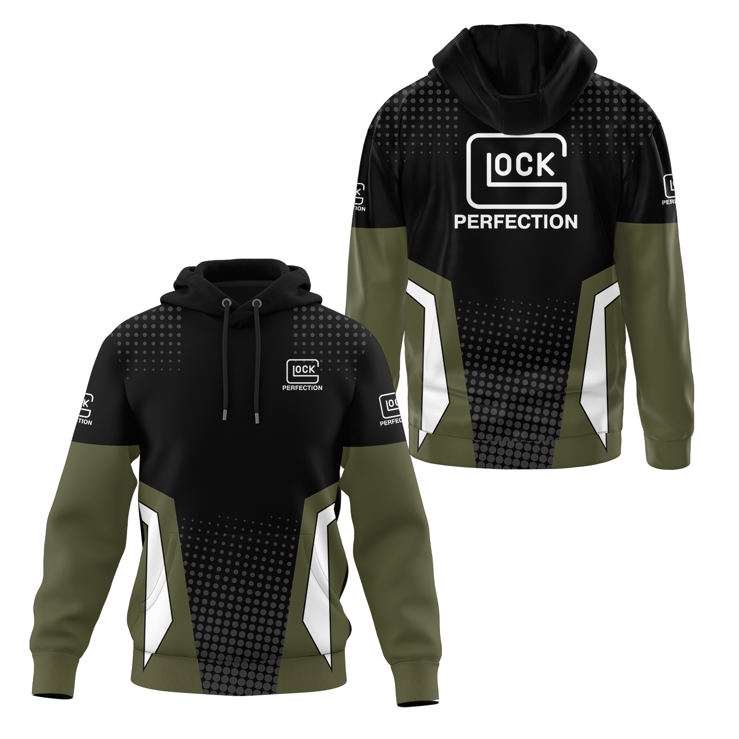 Glock Apparels USPL2284