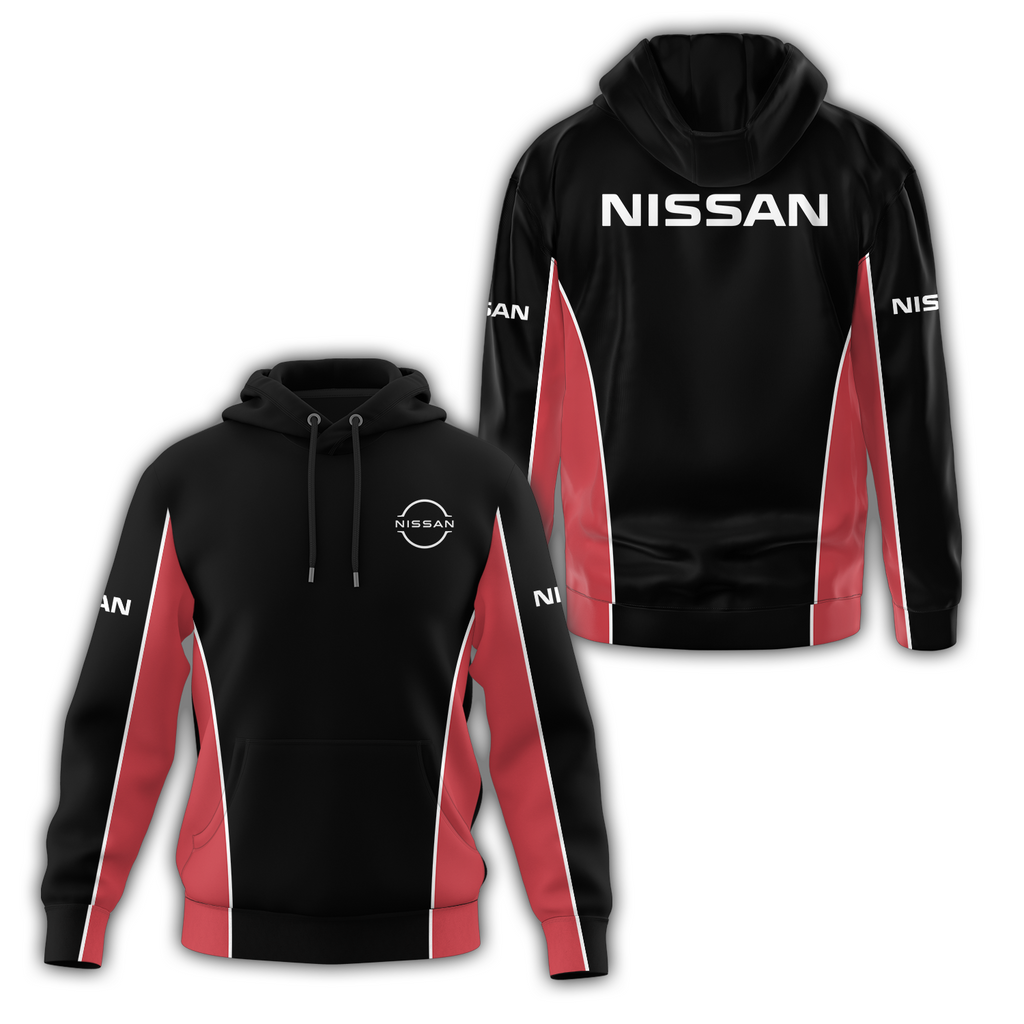 Nissan Hoodie USPL1117