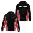 Nissan Hoodie USPL1117
