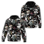 Mercedes Hoodie USPL124